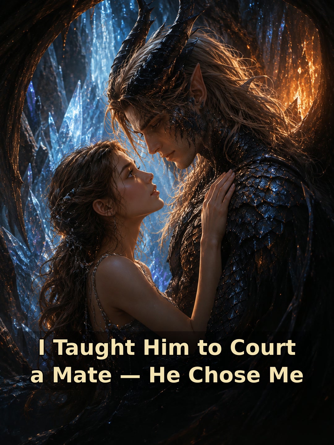 I Taught Him to Court a Mate — He Chose Me