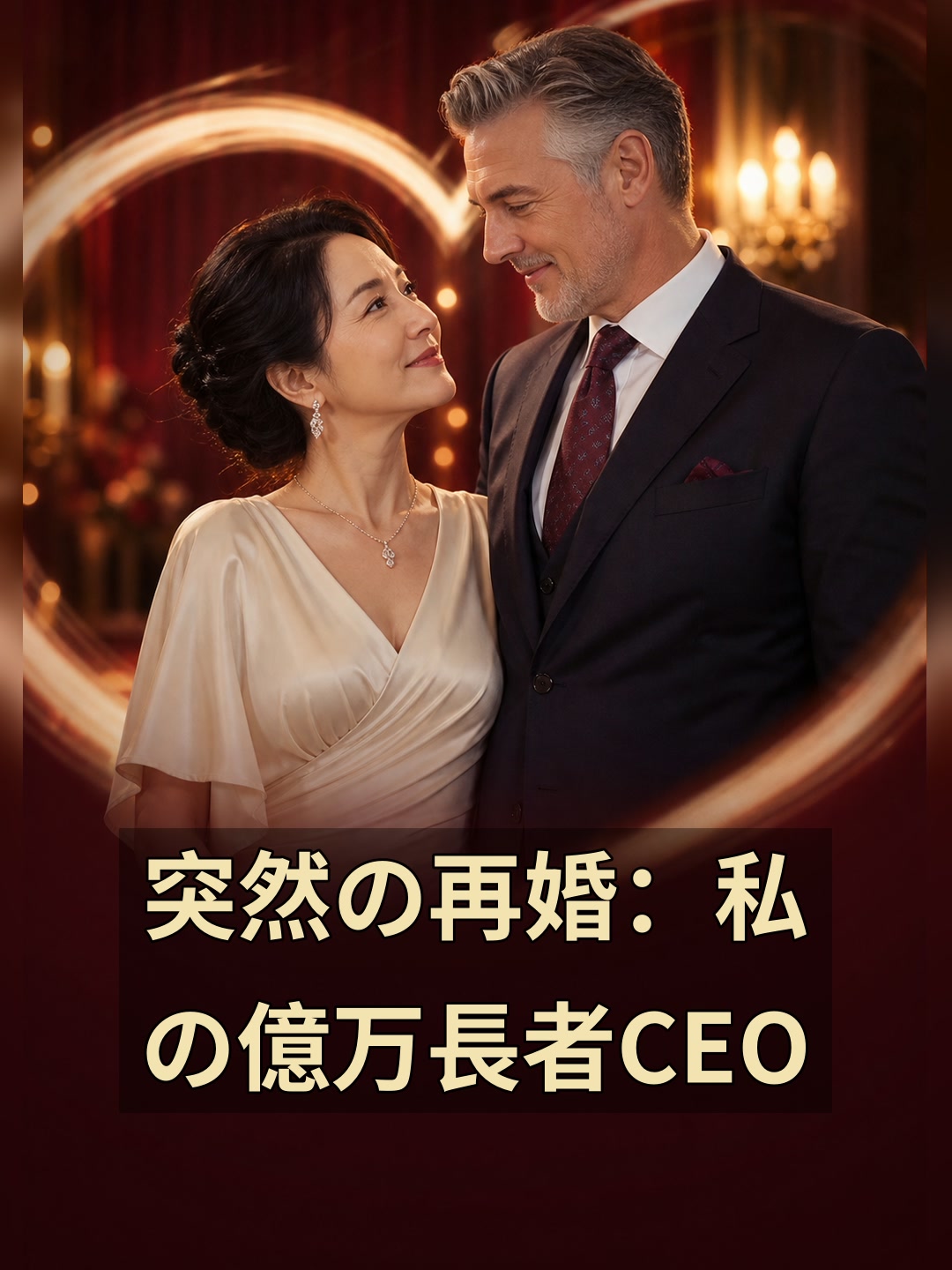 突然の再婚：私の億万長者CEO