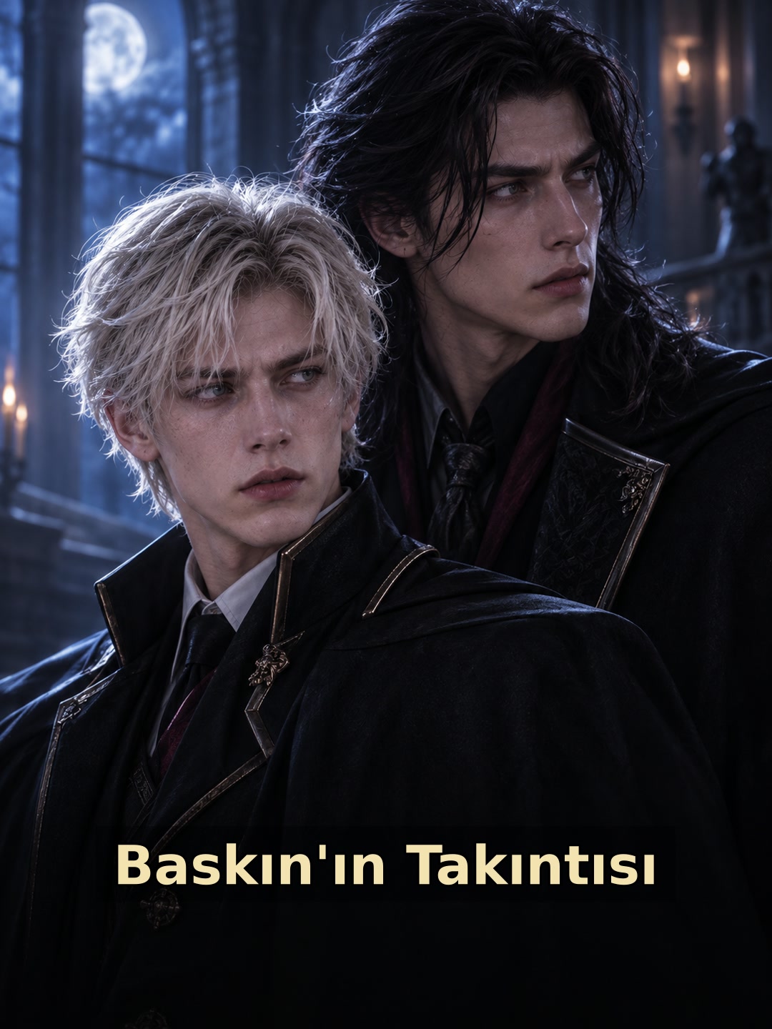 Baskın'ın Takıntısı