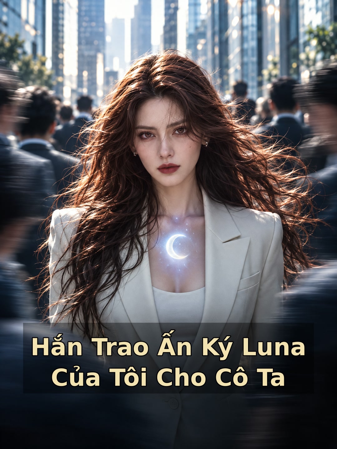 Hắn Trao Ấn Ký Luna Của Tôi Cho Cô Ta