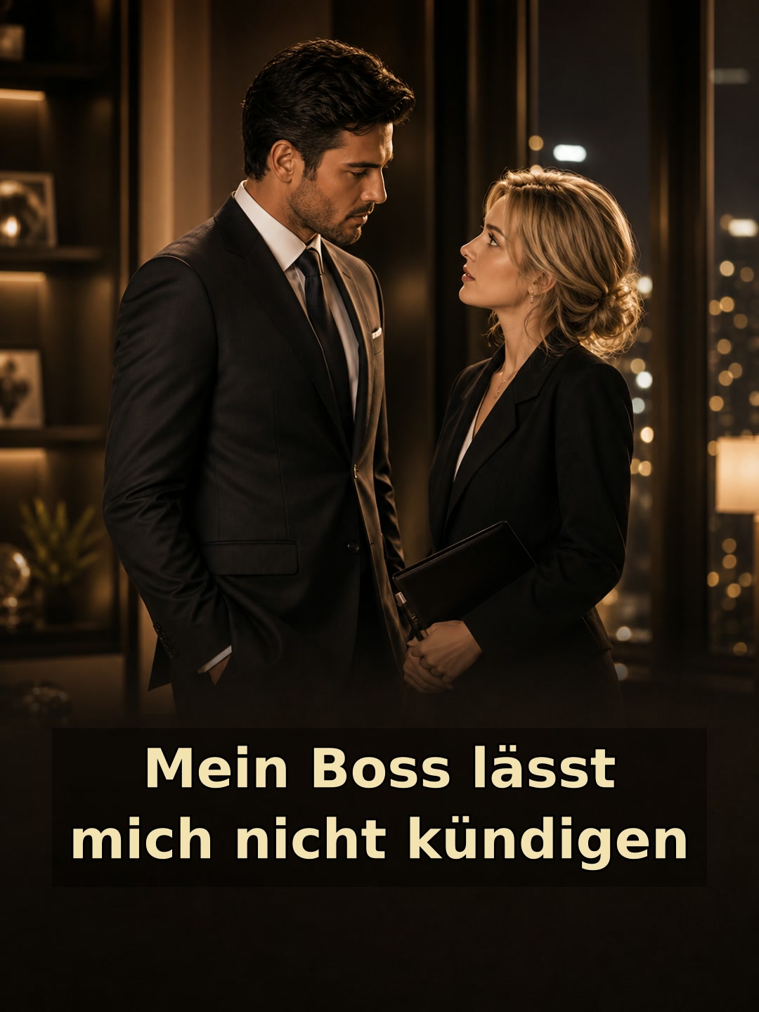 Mein Boss lässt mich nicht kündigen
