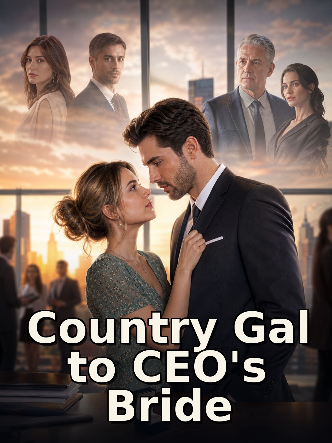 Country Gal to CEO's Bride