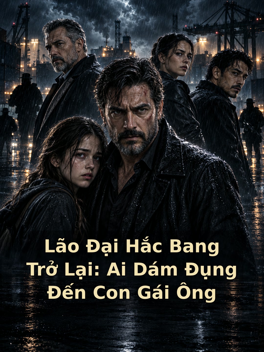 Lão Đại Hắc Bang Trở Lại: Ai Dám Đụng Đến Con Gái Ông