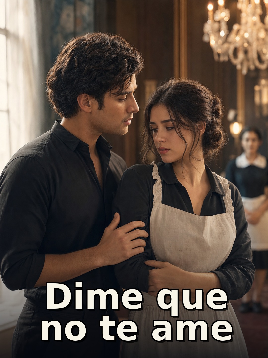 Dime que no te ame