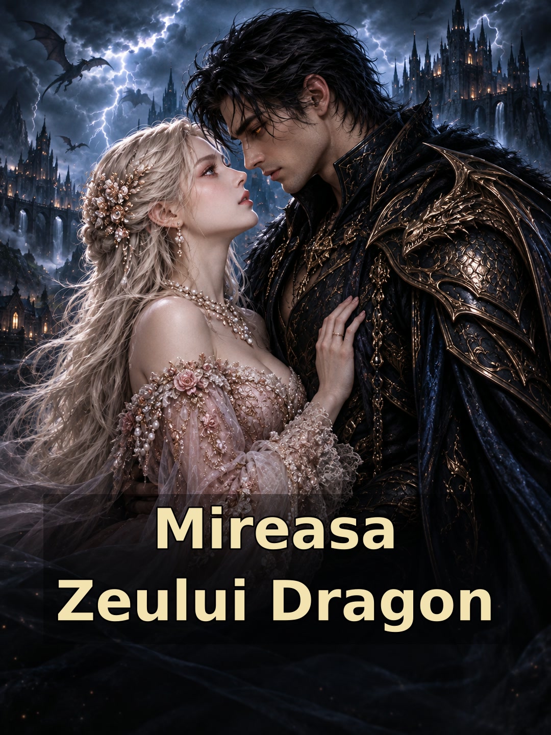 Mireasa Zeului Dragon