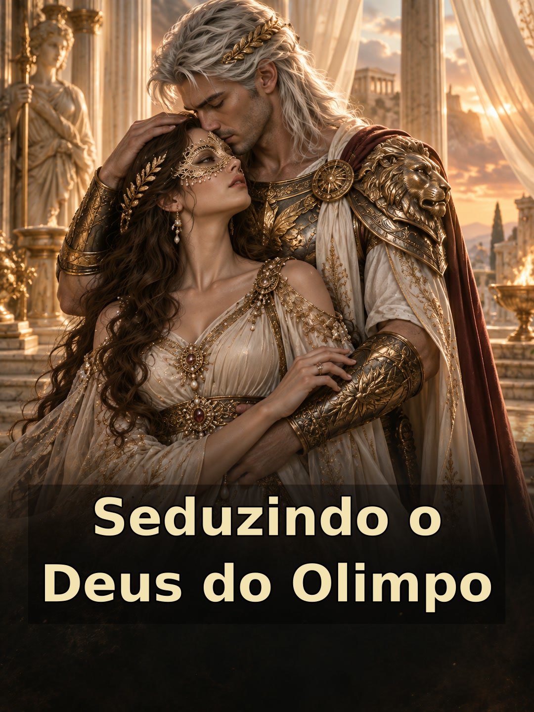 Seduzindo o Deus do Olimpo