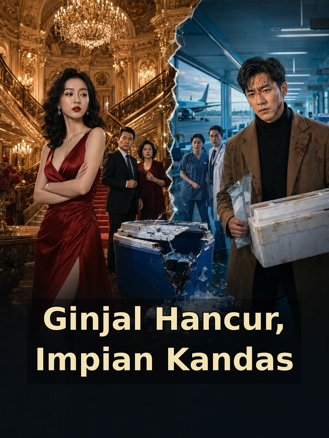 Ginjal Hancur, Impian Kandas