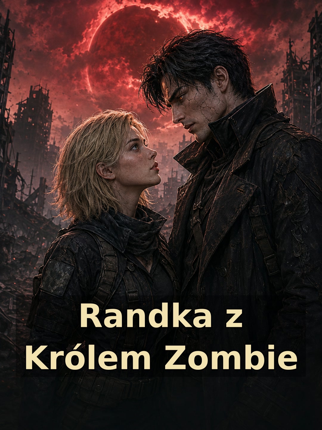 Randka z Królem Zombie