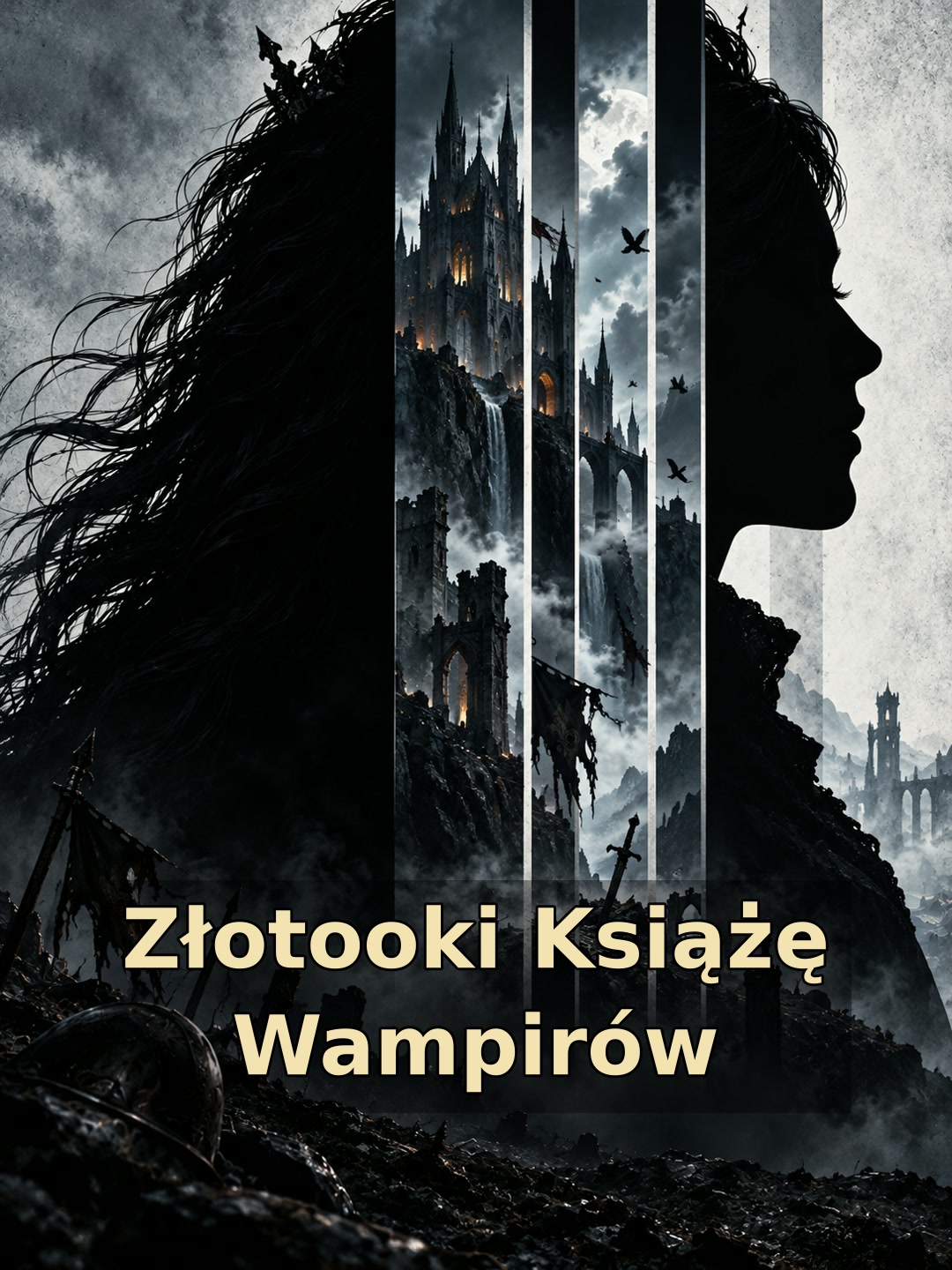 Złotooki Książę Wampirów
