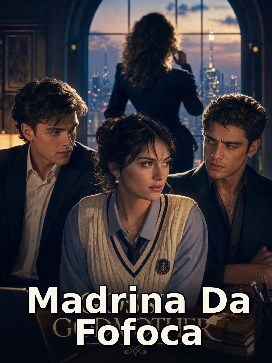 Madrina Da Fofoca