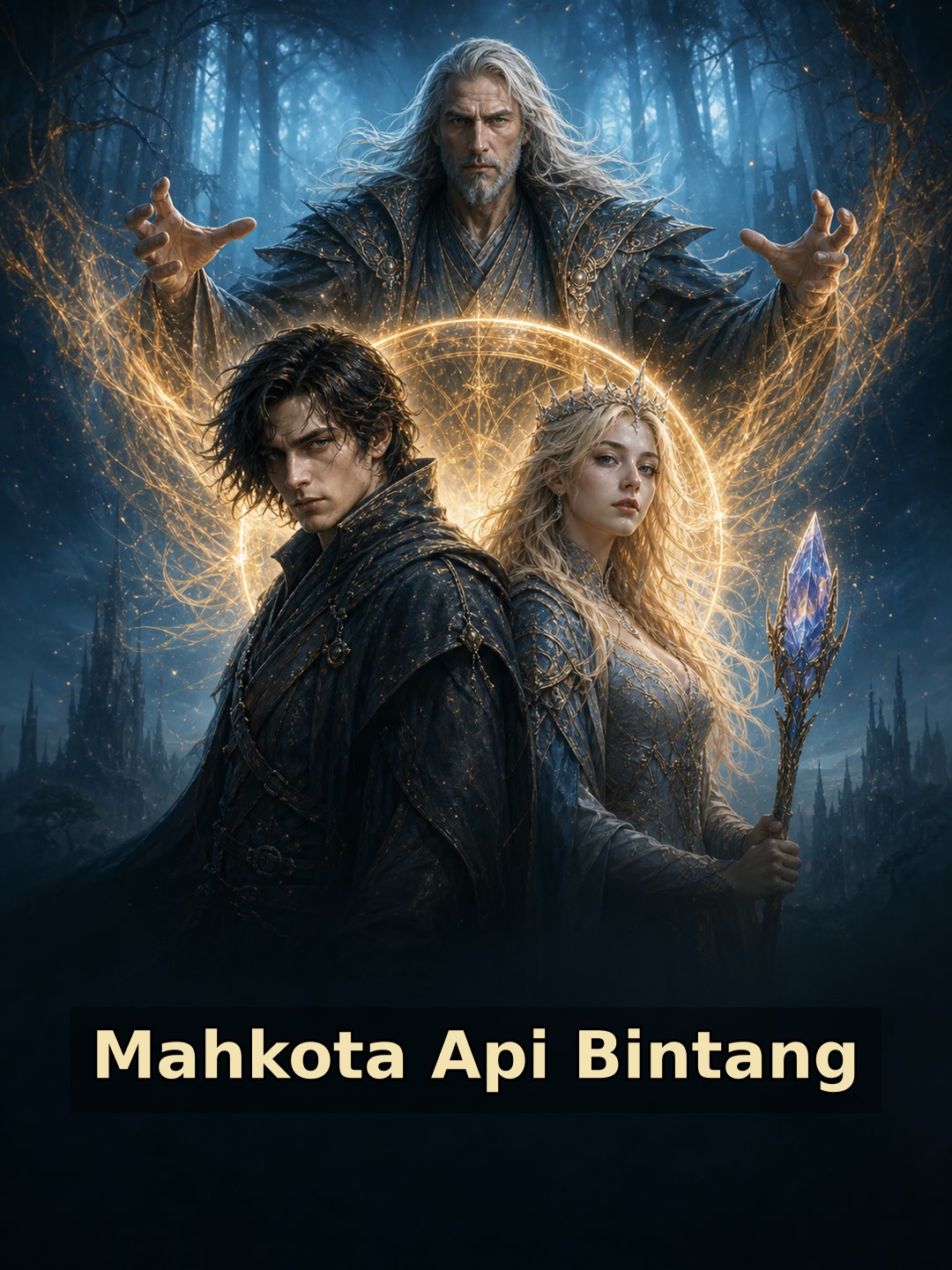 Mahkota Api Bintang