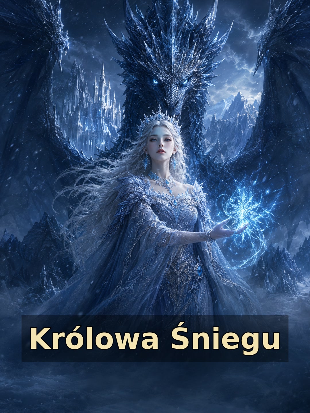 Królowa Śniegu