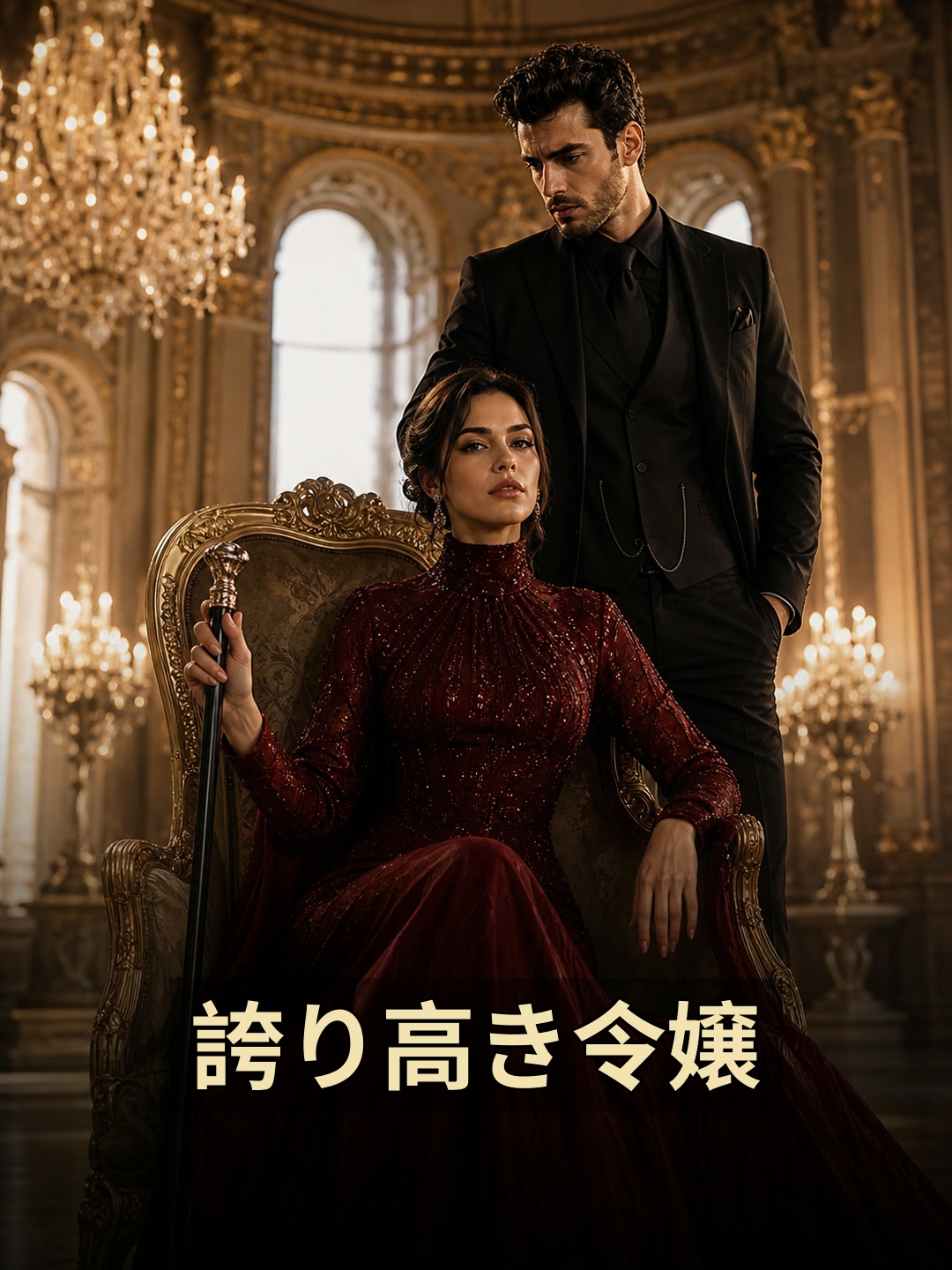 誇り高き令嬢