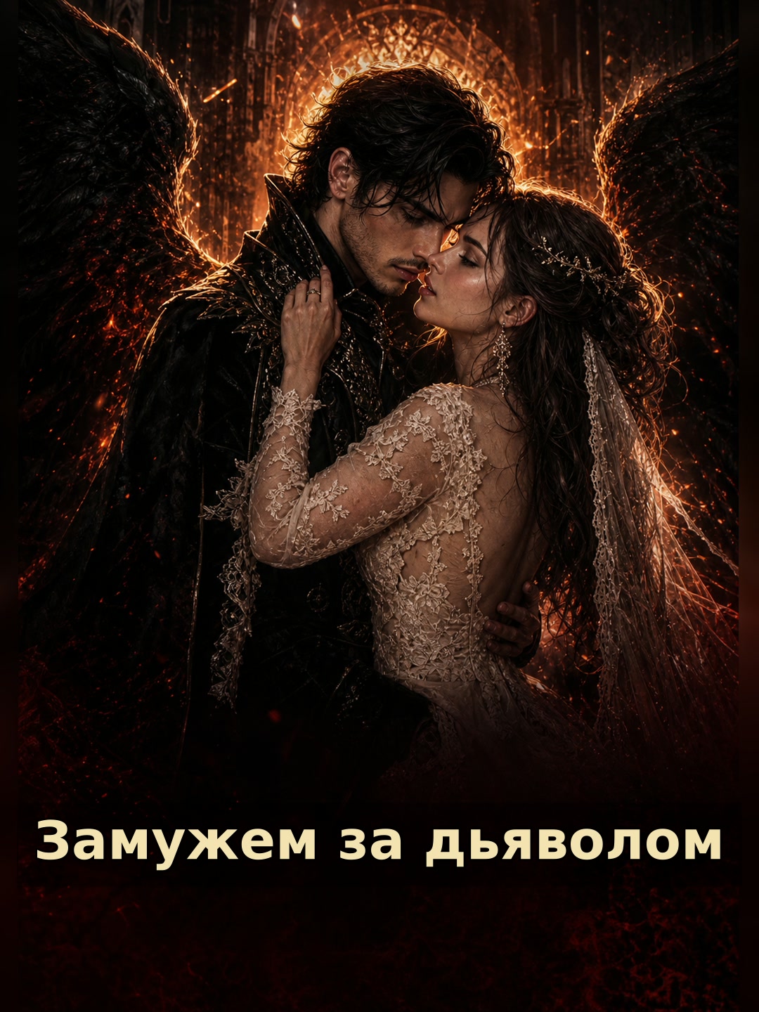 Замужем за дьяволом