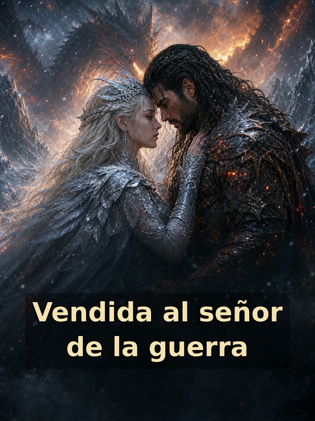 Vendida al señor de la guerra