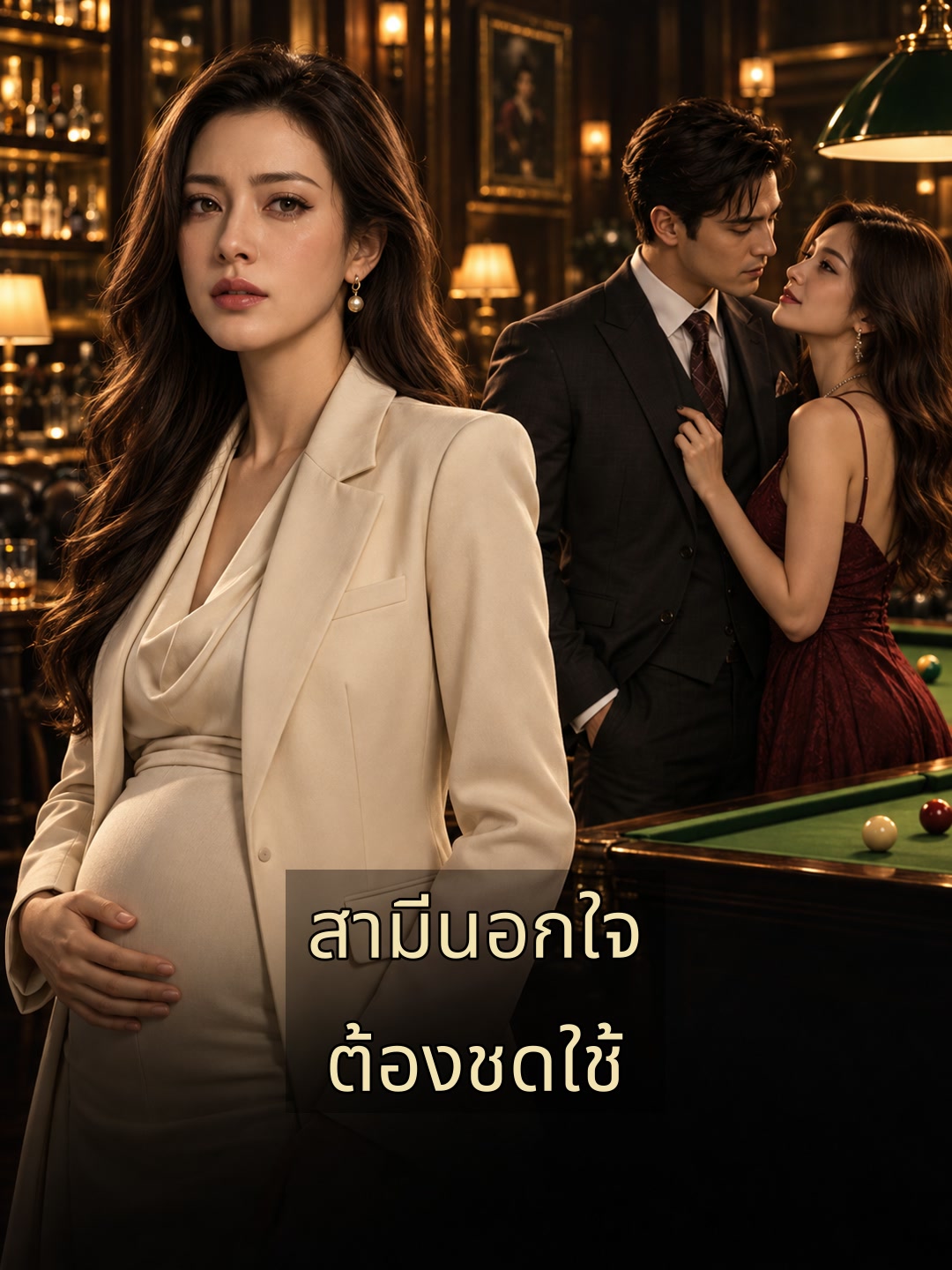 สามีนอกใจต้องชดใช้