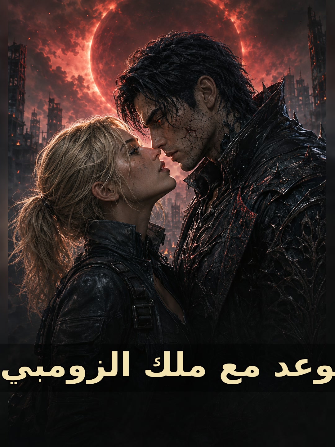 موعد مع ملك الزومبي