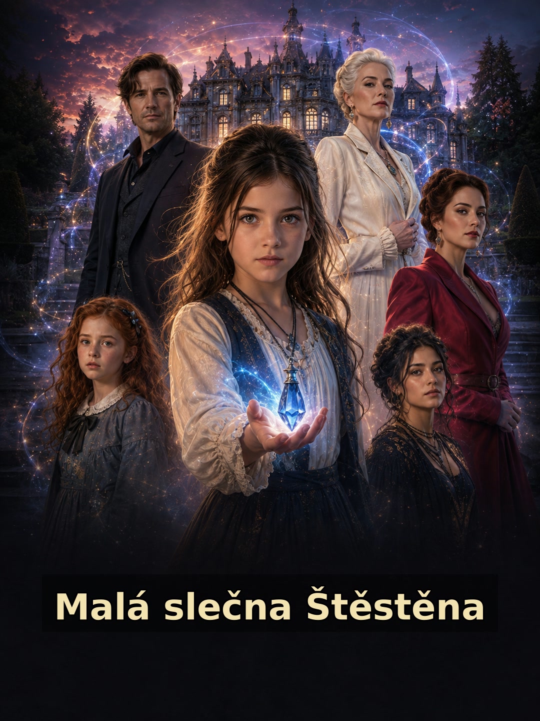 Malá slečna Štěstěna