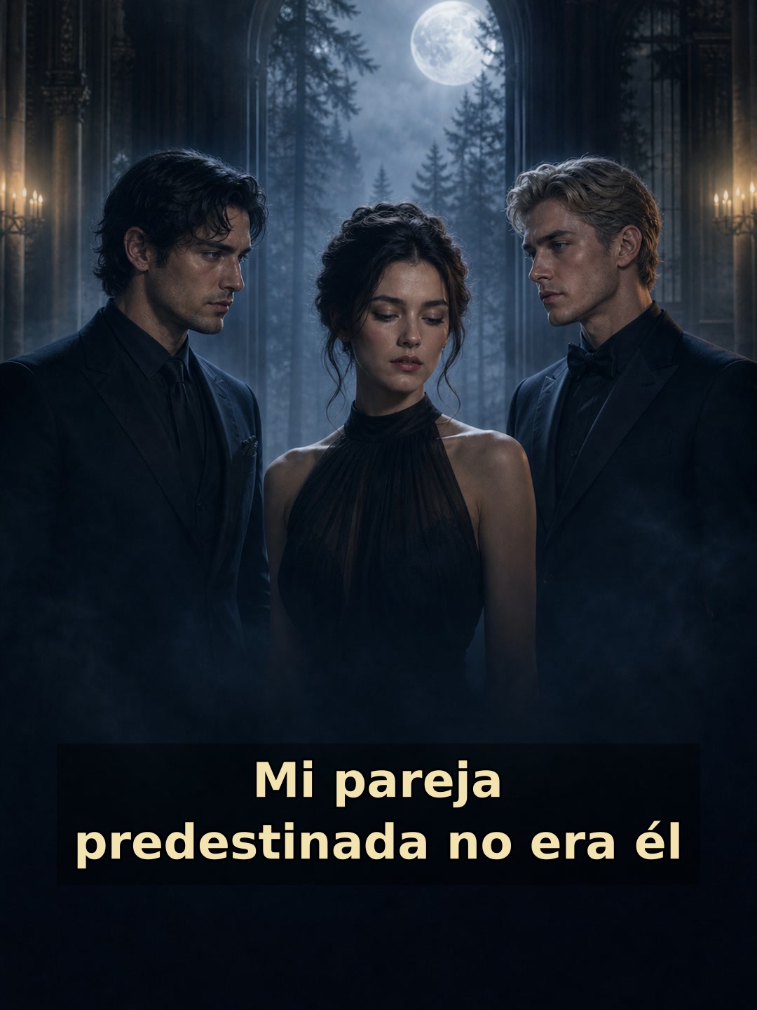 Mi pareja predestinada no era él
