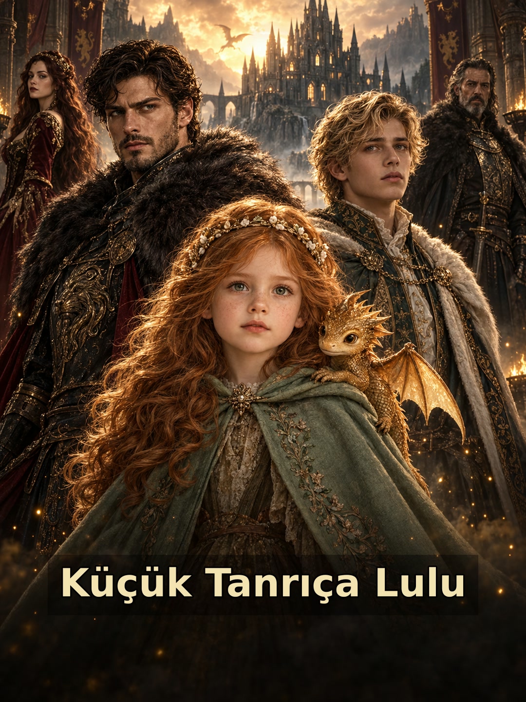 Küçük Tanrıça Lulu