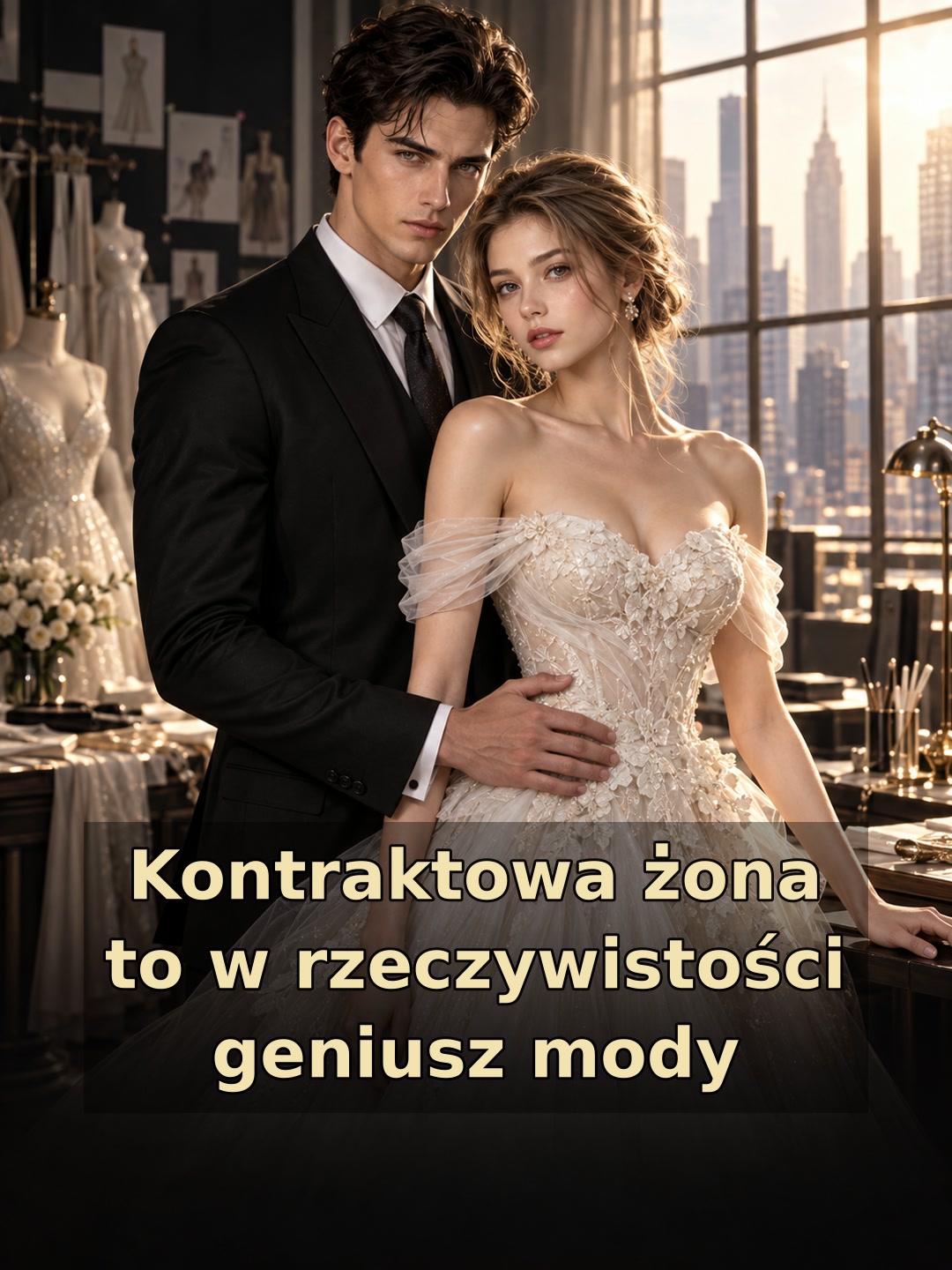 Kontraktowa żona to w rzeczywistości geniusz mody