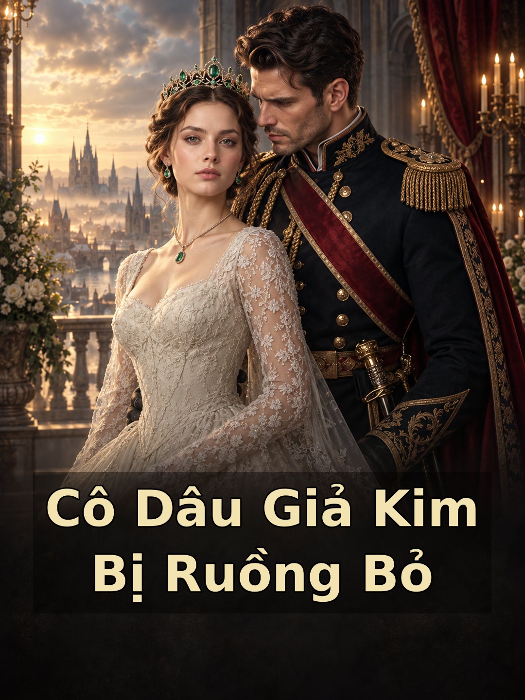 Cô Dâu Giả Kim Bị Ruồng Bỏ