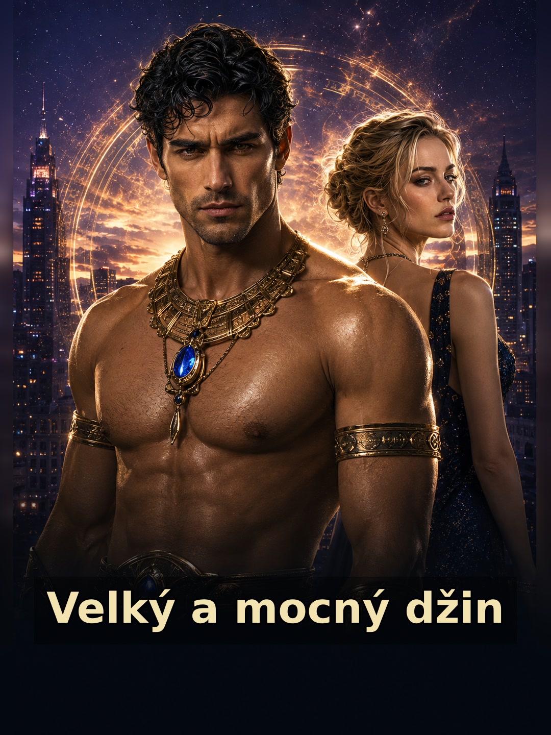 Velký a mocný džin