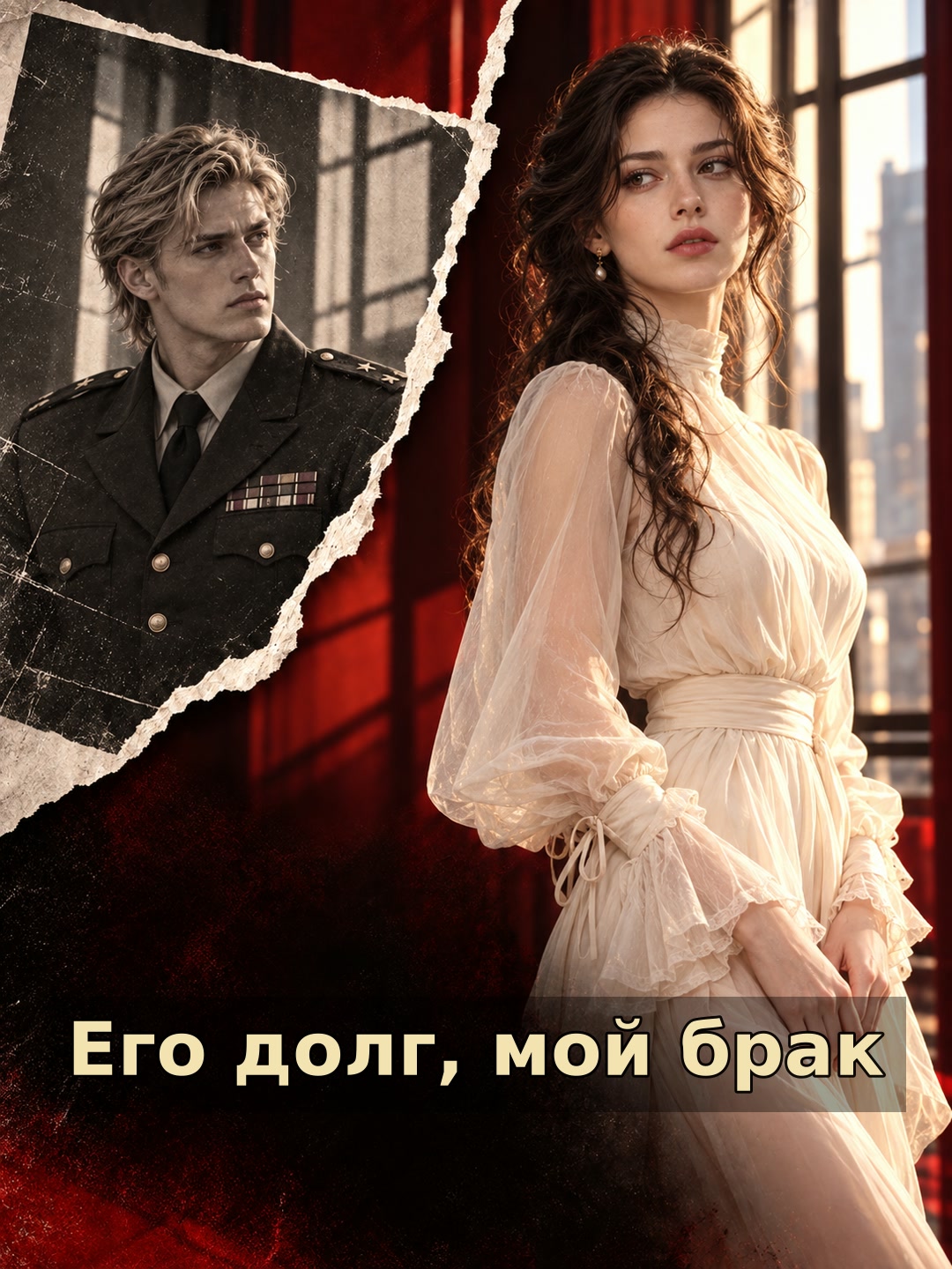 Его долг, мой брак
