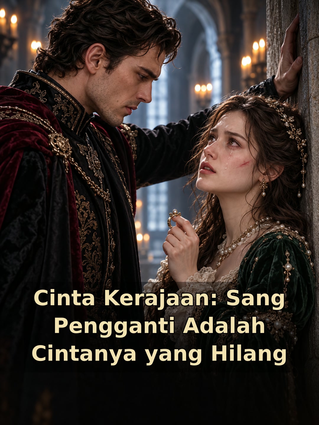 Cinta Kerajaan: Sang Pengganti Adalah Cintanya yang Hilang