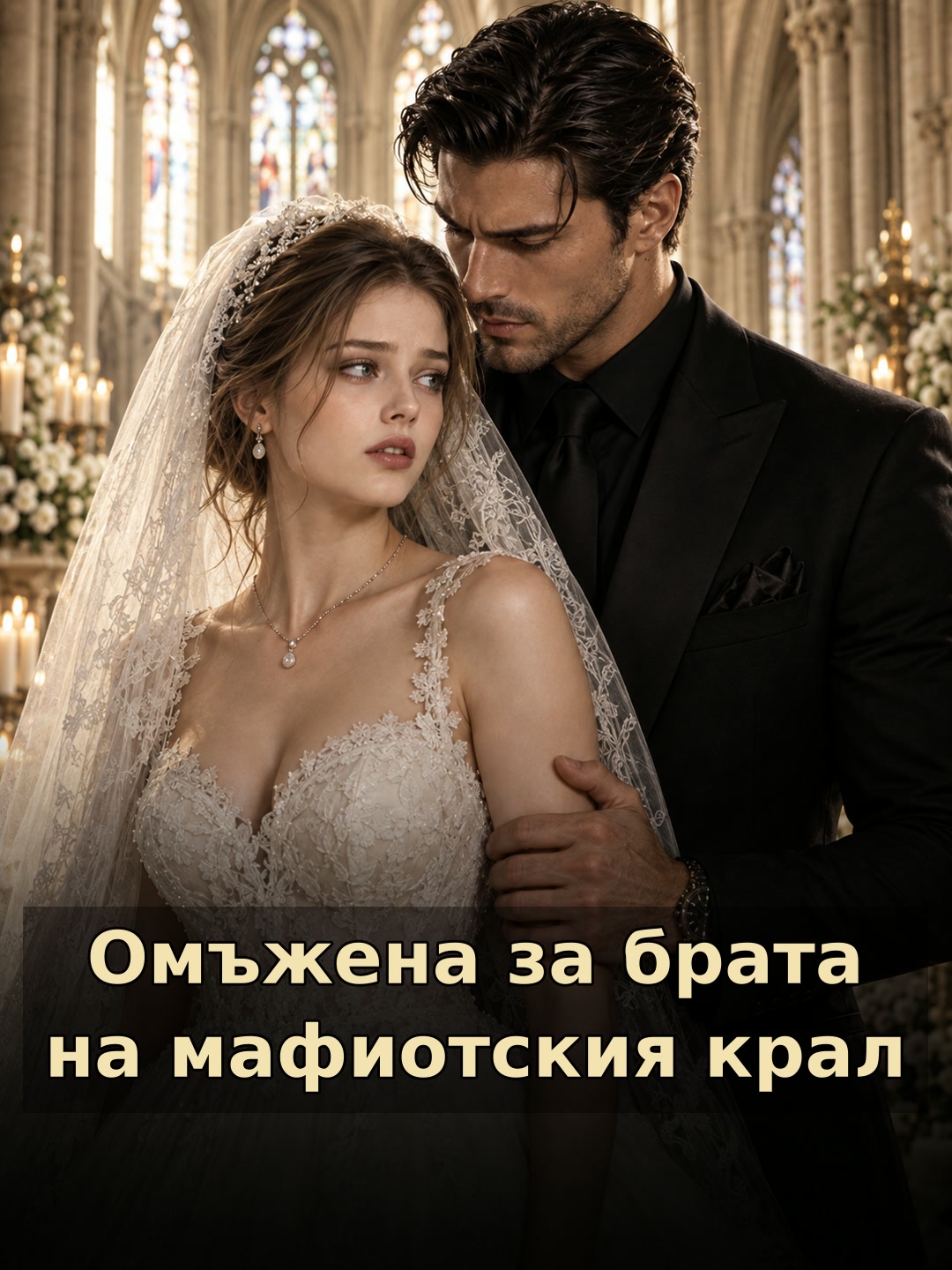 Омъжена за брата на мафиотския крал