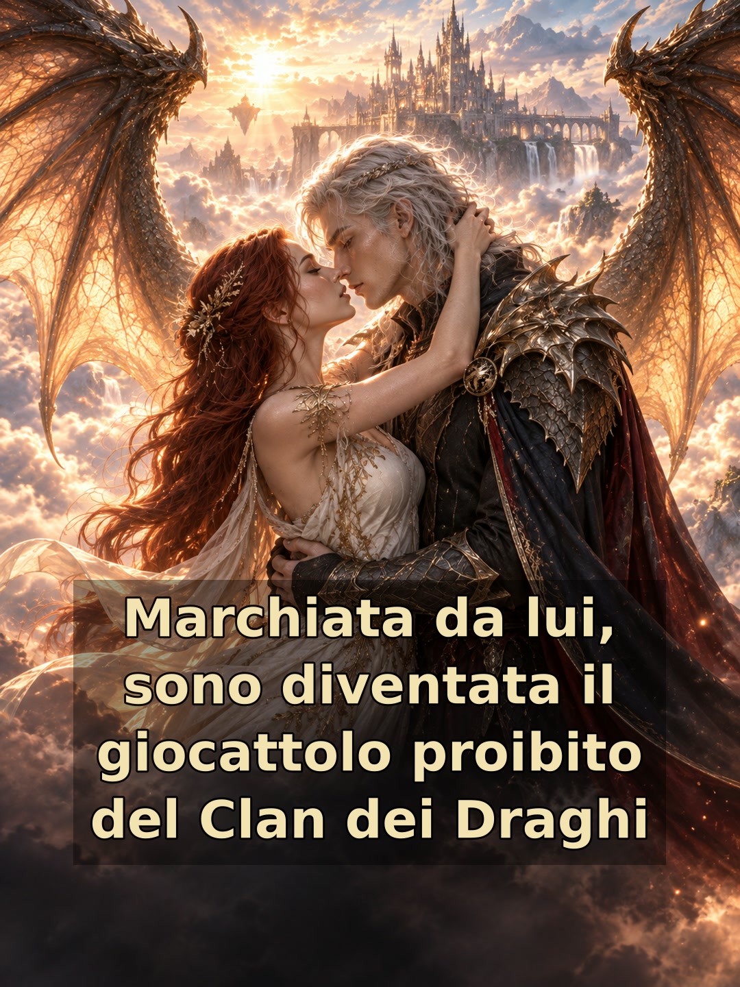 Marchiata da lui, sono diventata il giocattolo proibito del Clan dei Draghi