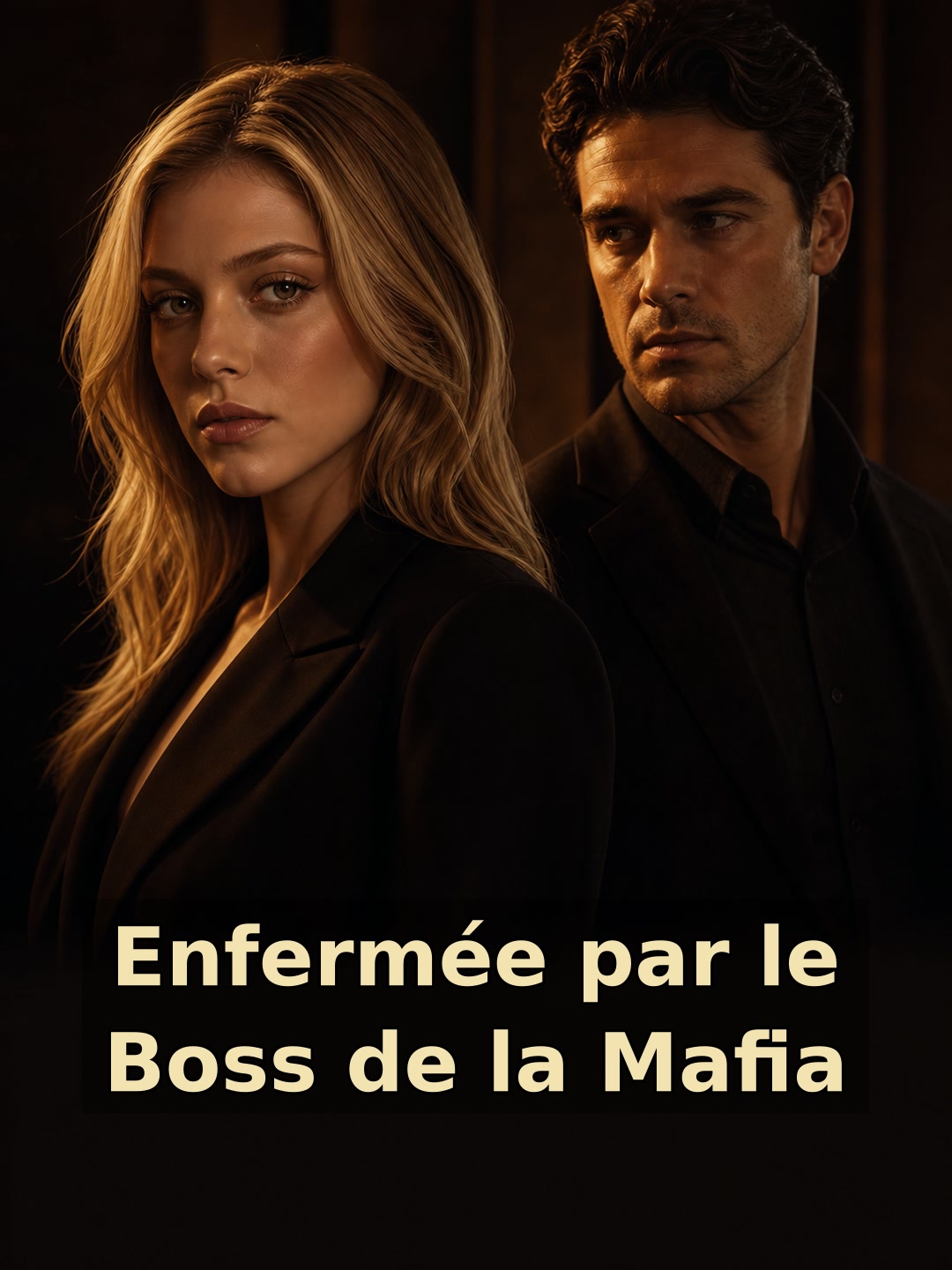 Enfermée par le Boss de la Mafia