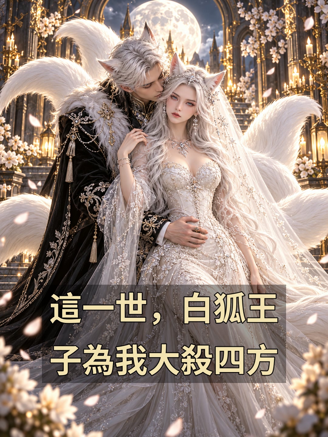 這一世，白狐王子為我大殺四方