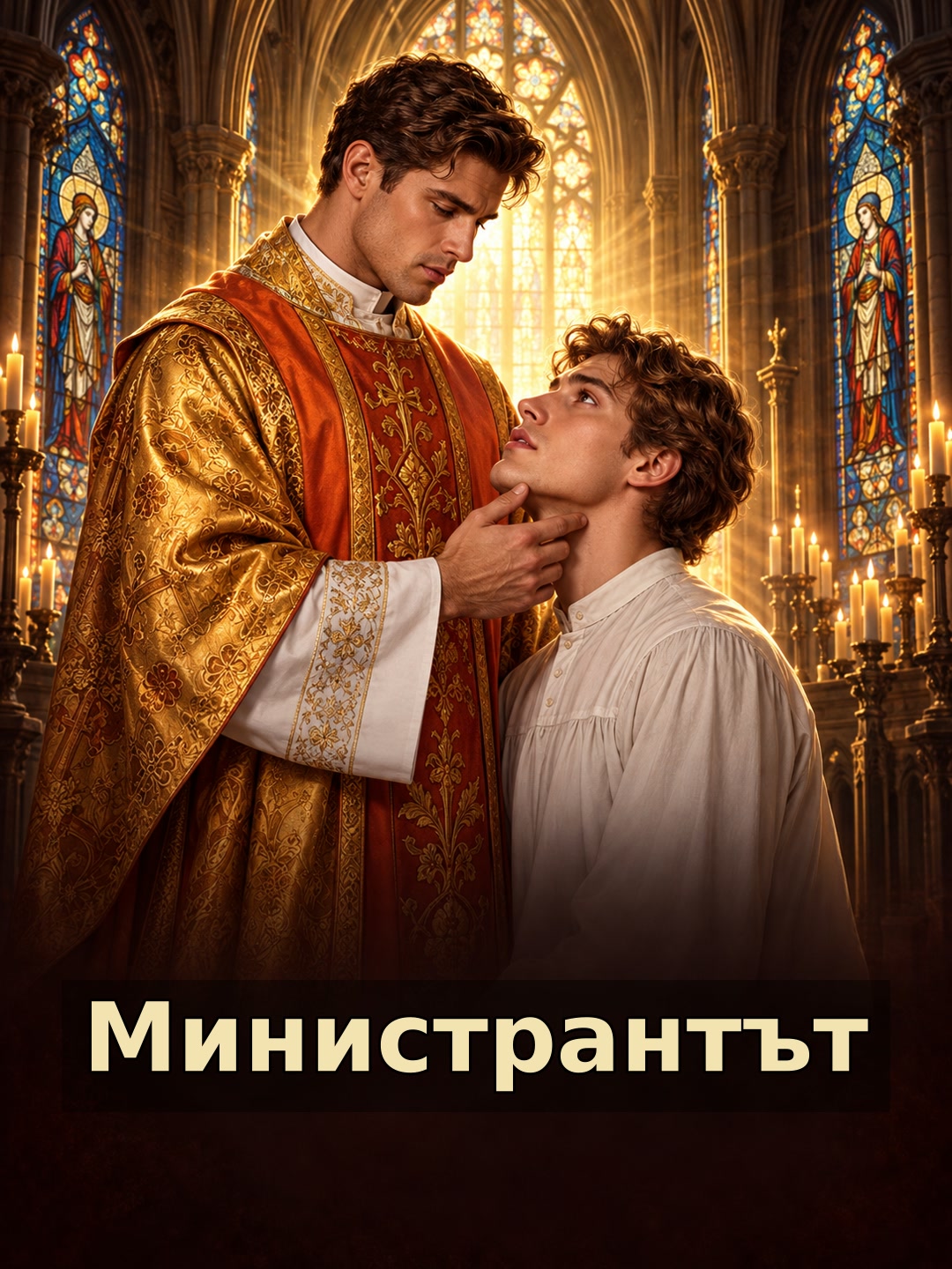 Министрантът