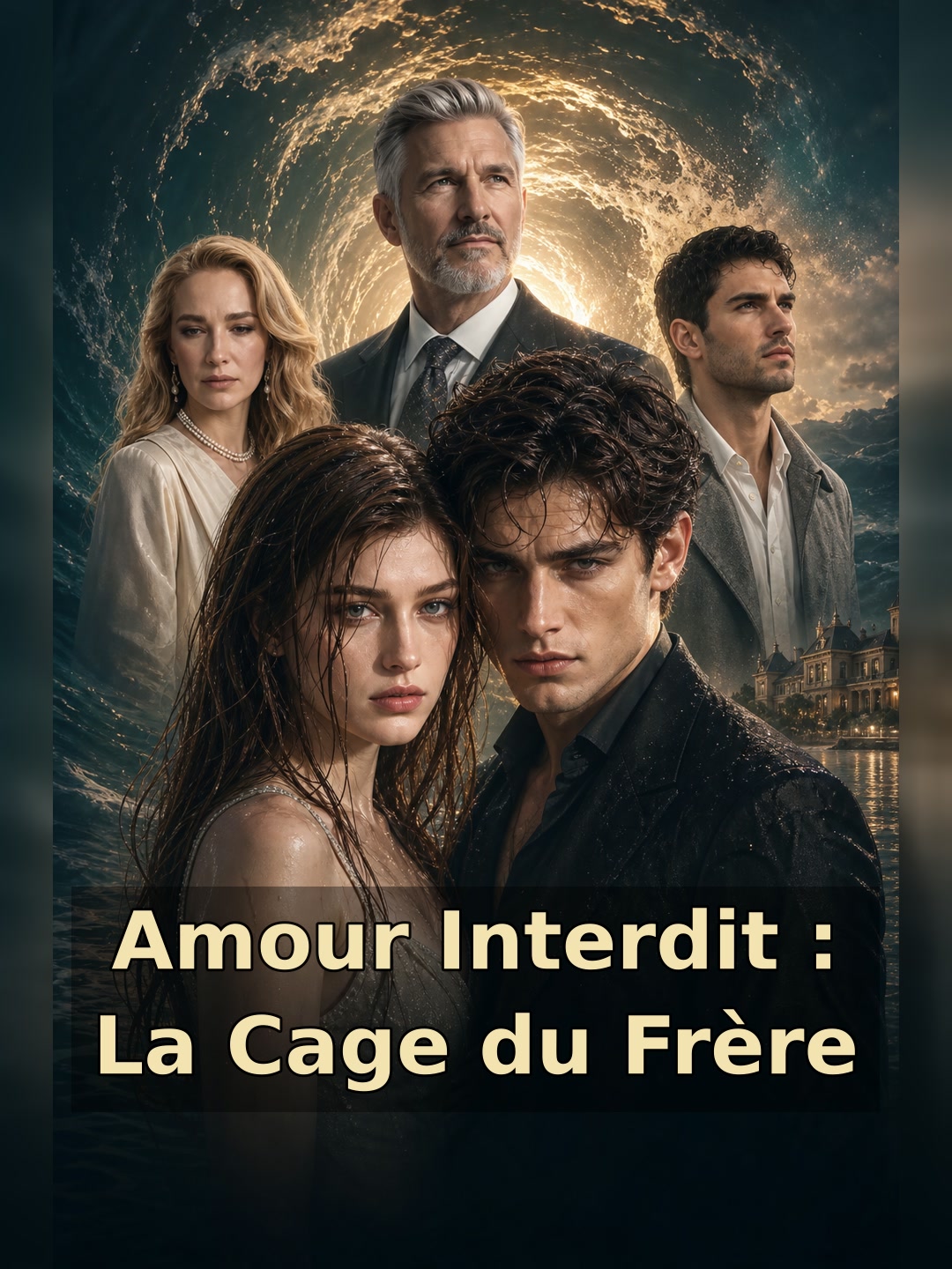 Amour Interdit : La Cage du Frère