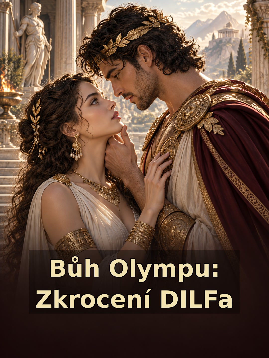 Bůh Olympu: Zkrocení DILFa