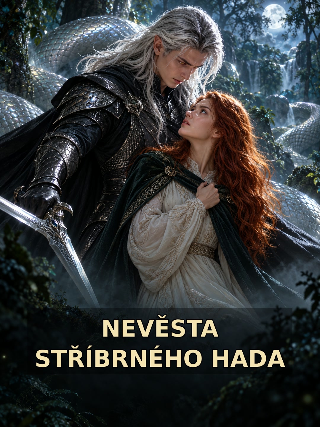NEVĚSTA STŘÍBRNÉHO HADA