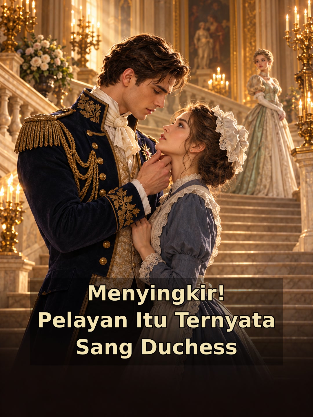 Menyingkir! Pelayan Itu Ternyata Sang Duchess