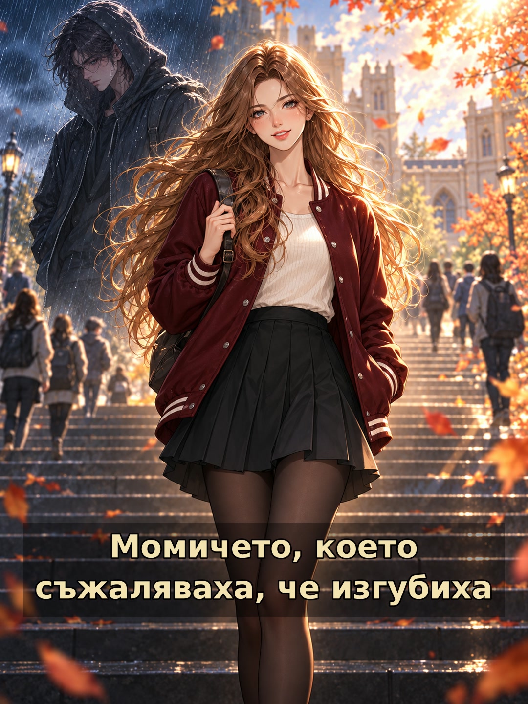 Момичето, което съжаляваха, че изгубиха