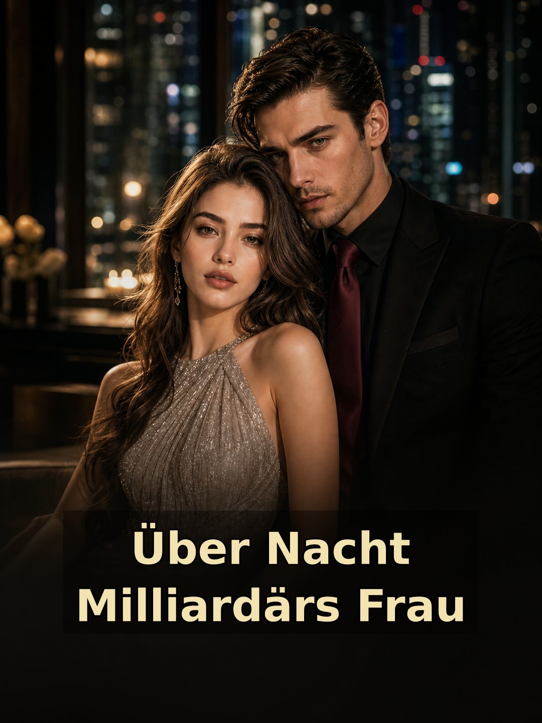 Über Nacht Milliardärs Frau