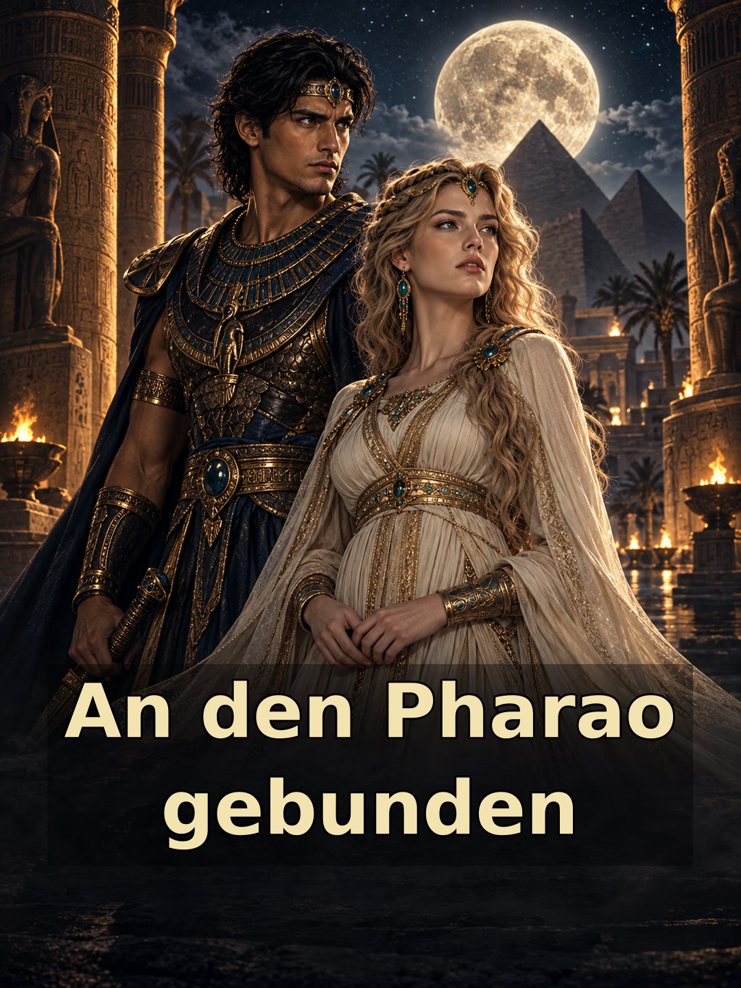An den Pharao gebunden