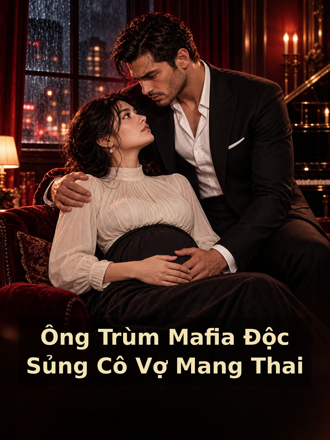 Ông Trùm Mafia Độc Sủng Cô Vợ Mang Thai