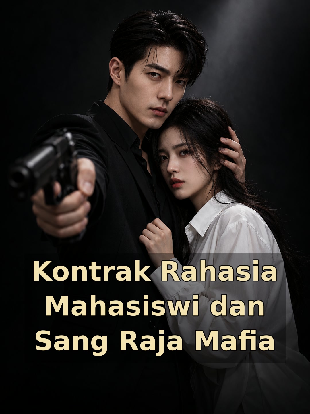Kontrak Rahasia Mahasiswi dan Sang Raja Mafia