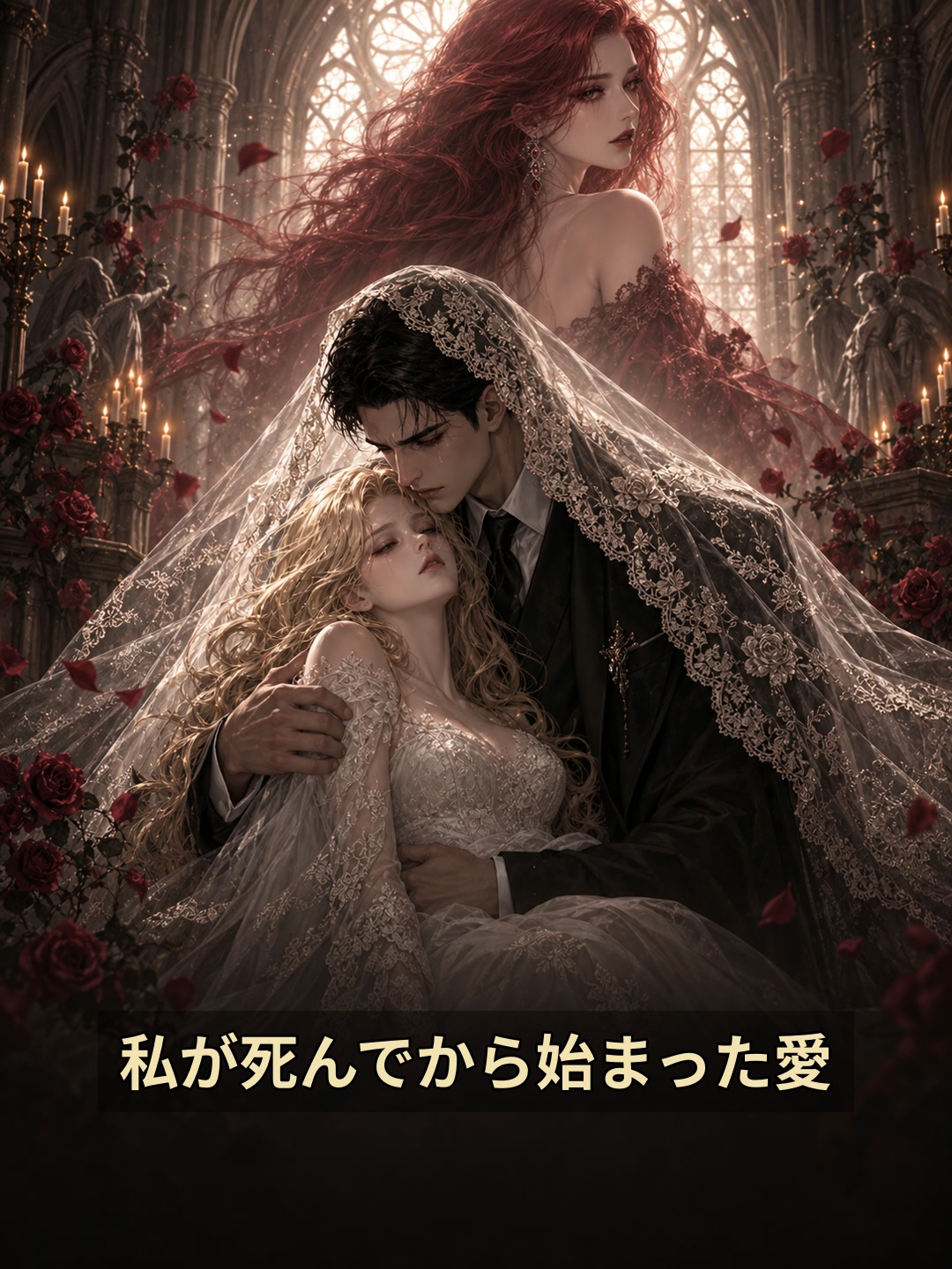 私が死んでから始まった愛