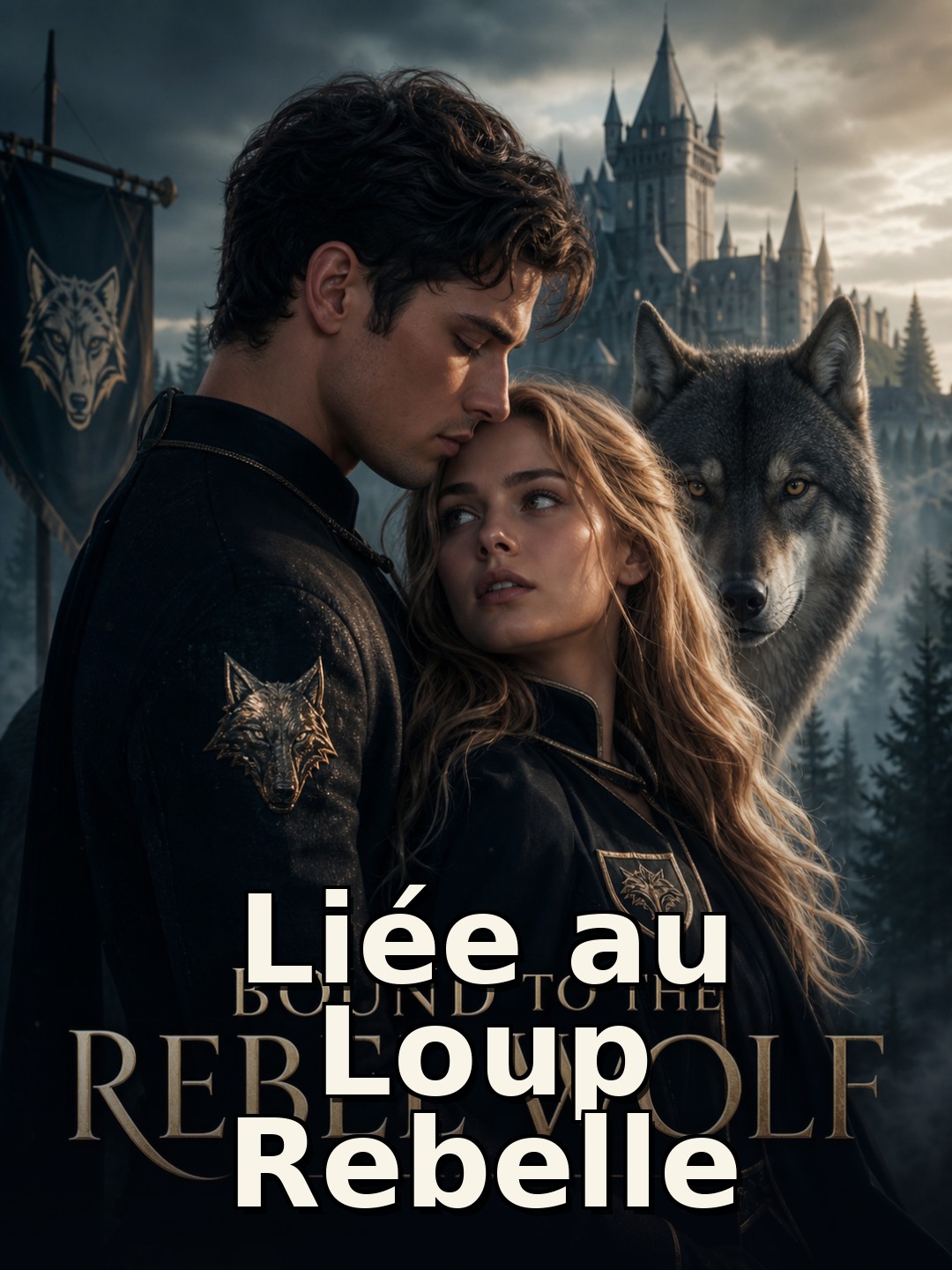 Liée au Loup Rebelle