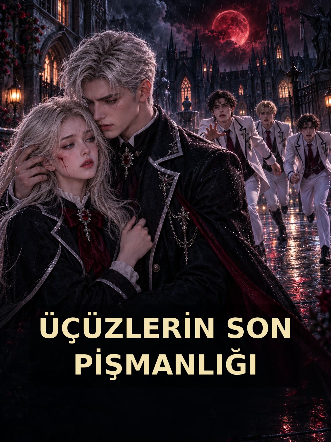 ÜÇÜZLERİN SON PİŞMANLIĞI