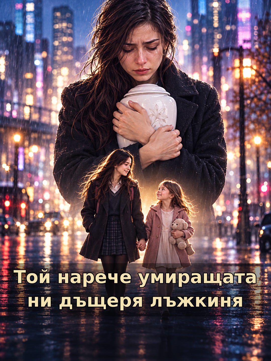 Той нарече умиращата ни дъщеря лъжкиня
