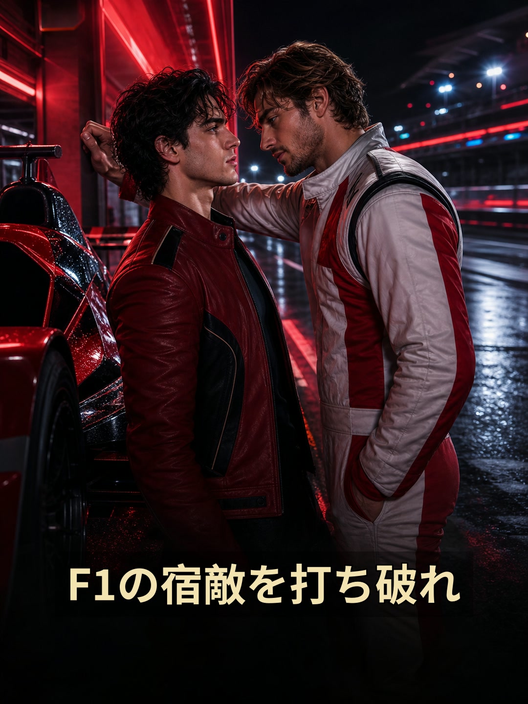 F1の宿敵を打ち破れ
