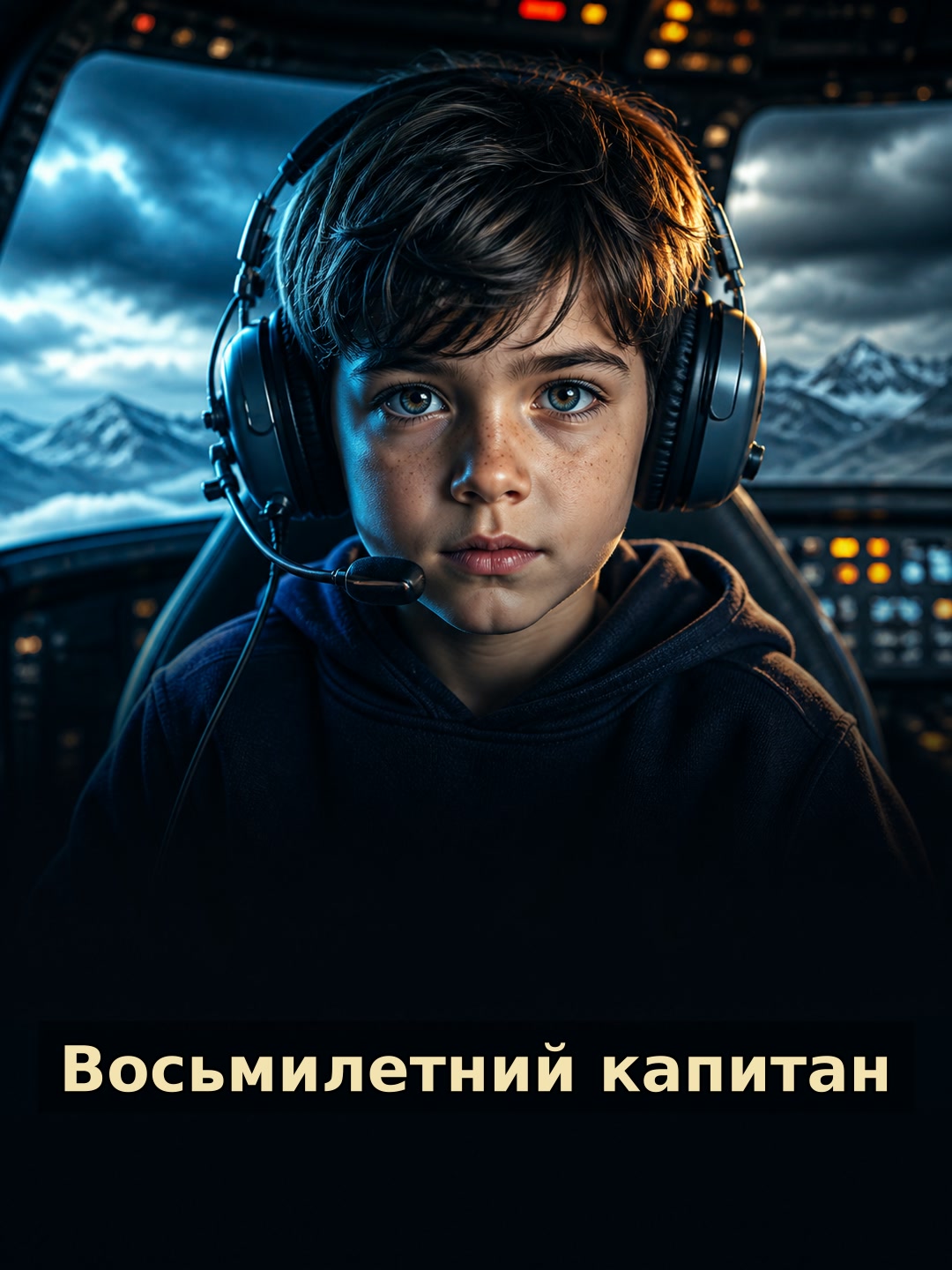 Восьмилетний капитан