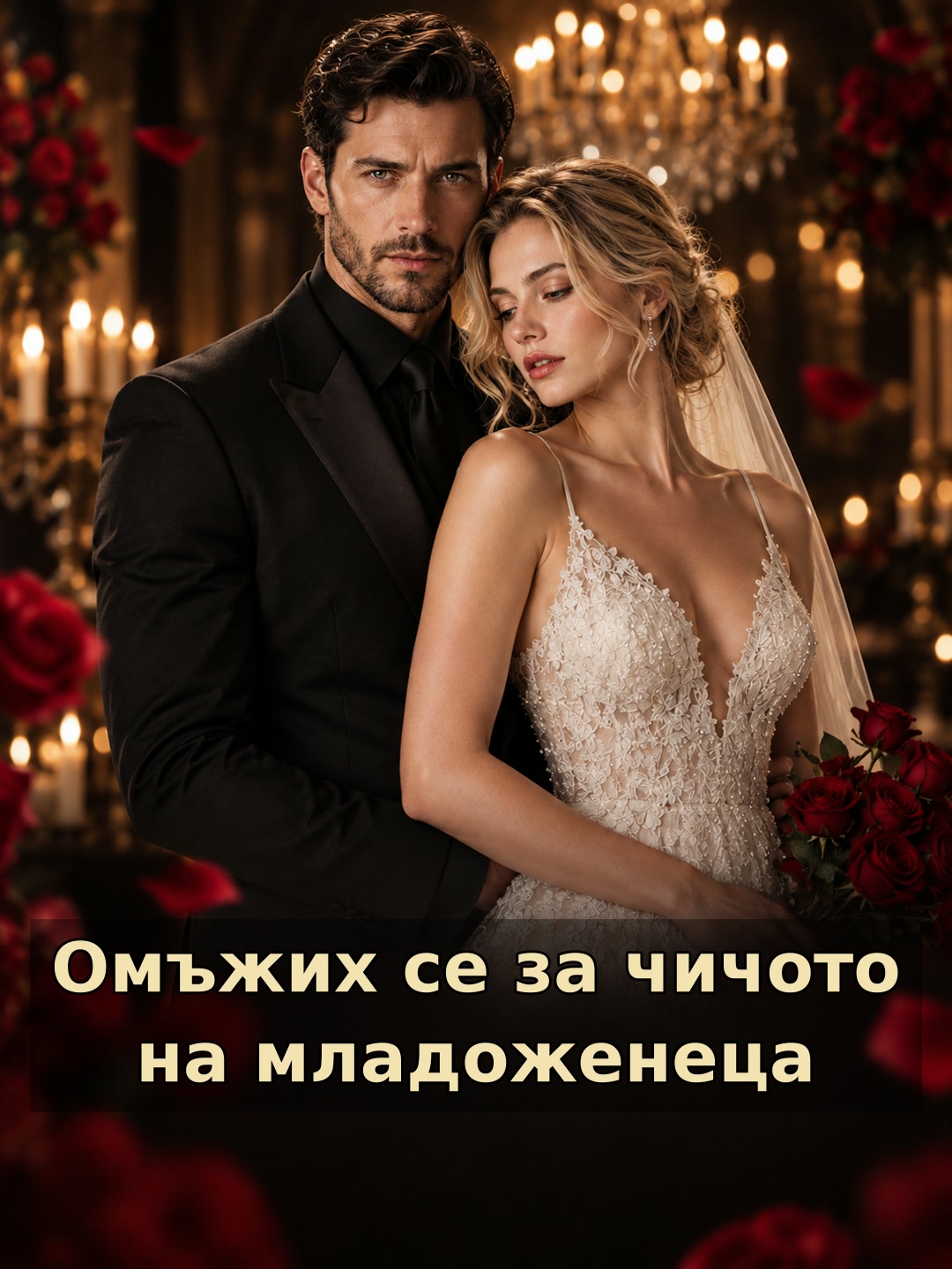 Омъжих се за чичото на младоженеца